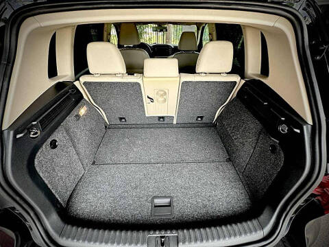 2016 Volkswagen Tiguan