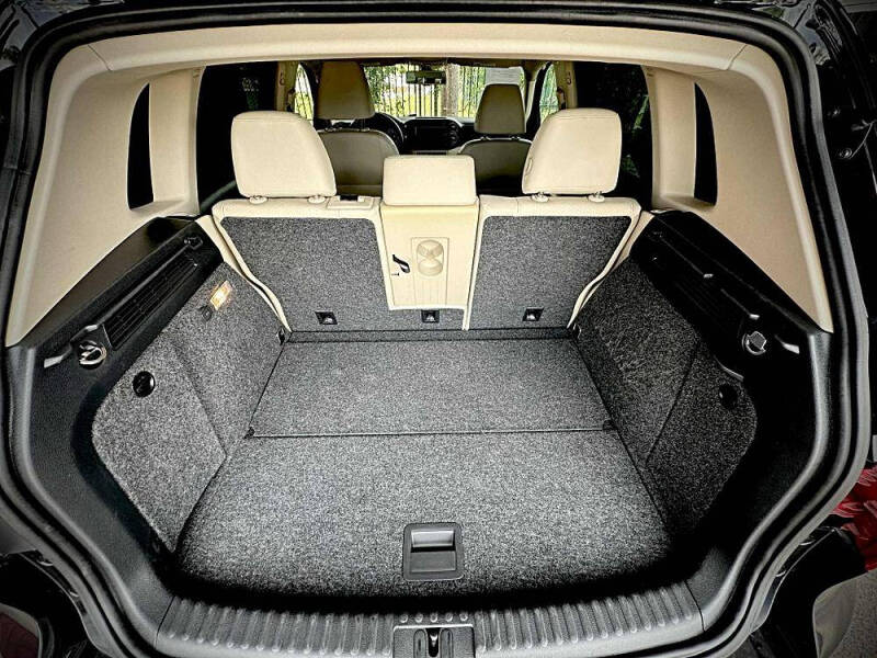 2016 Volkswagen Tiguan