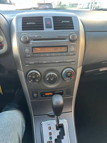 2011 Toyota Corolla