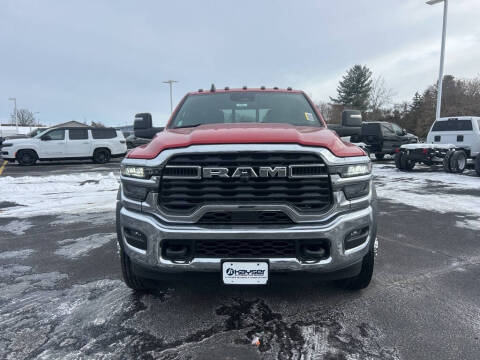 2026 RAM 5500