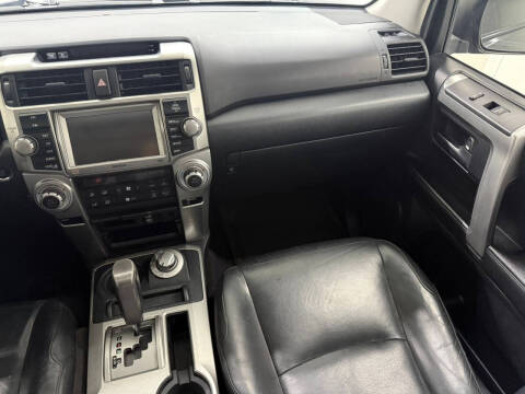 2013 Toyota 4Runner Limited