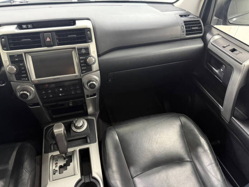 2013 Toyota 4Runner Limited