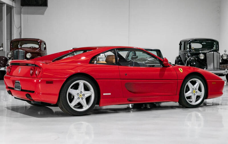 1997 Ferrari F355