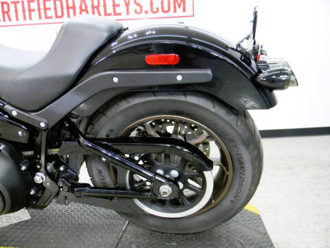 2023 Harley-Davidson Low Rider ST