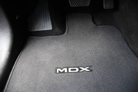 2020 Acura MDX SH-AWD w/Advance
