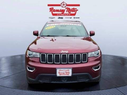 2021 Jeep Grand Cherokee Laredo E