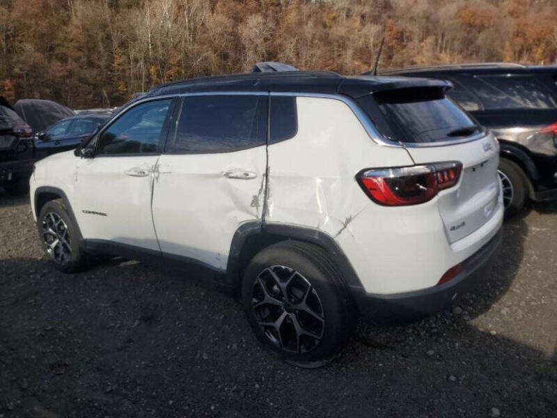 2025 Jeep Compass Limited