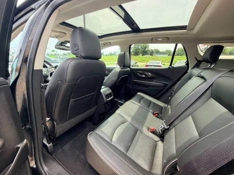 2020 GMC Terrain Denali