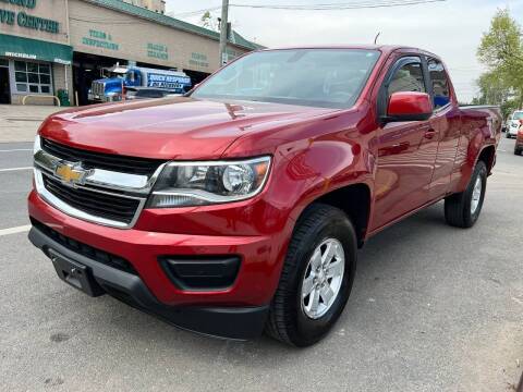 2016 Chevrolet Colorado for sale at US Auto Network in Staten Island NY