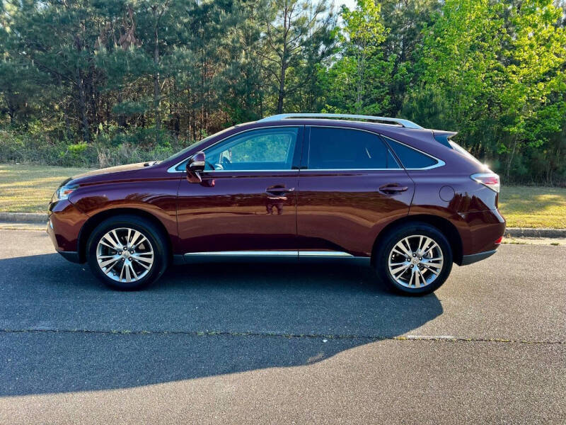 2013 Lexus RX 350