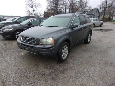 2007 Volvo XC90 for sale at Car Credit Auto Sales in Terre Haute IN