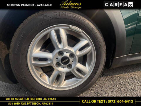 2012 MINI Cooper Hardtop