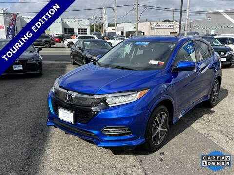 2020 Honda HR-V for sale at MILLENNIUM HONDA in Hempstead NY