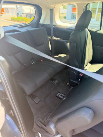 2014 Mazda MAZDA5 Touring