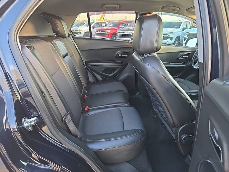 2021 Chevrolet Trax LT