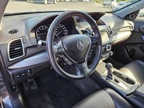 2016 Acura RDX w/Tech