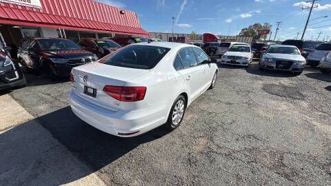 2015 Volkswagen Jetta