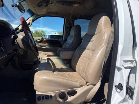 2000 Ford Excursion Limited