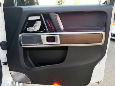 2021 Mercedes-Benz G-Class G 550