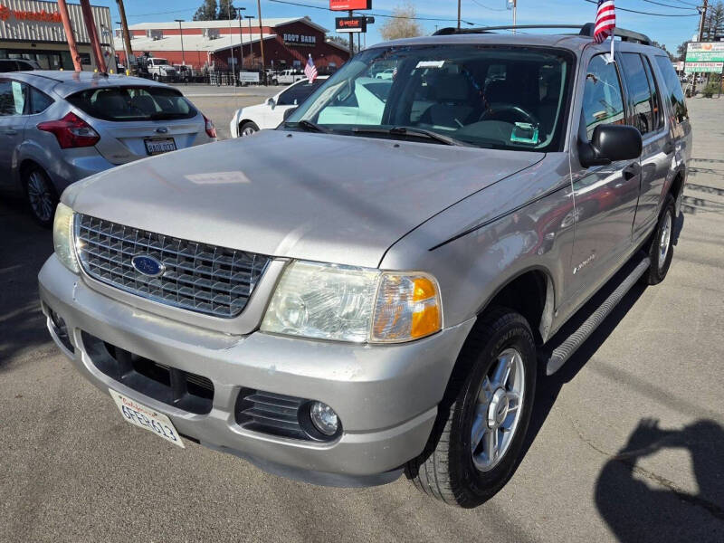 2005 Ford Explorer XLT