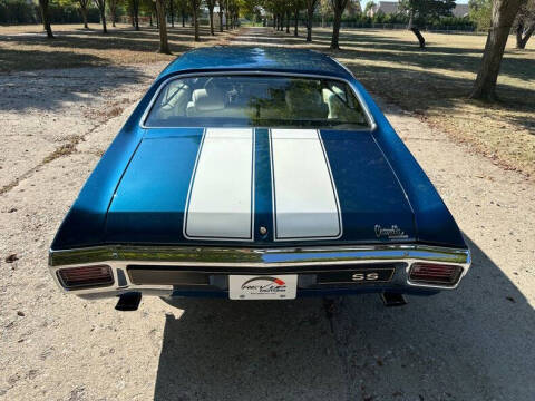 1970 Chevrolet Chevelle