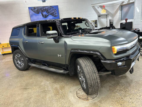 2024 GMC HUMMER EV 3X