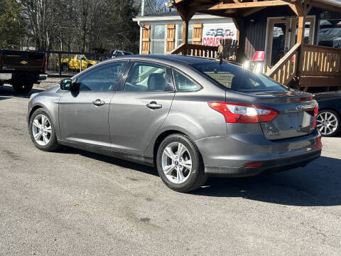 2014 Ford Focus SE