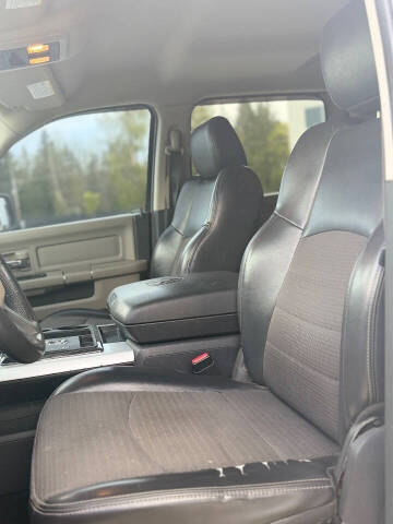 2009 Dodge Ram 1500 SLT