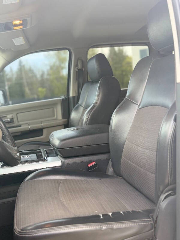 2009 Dodge Ram 1500 SLT