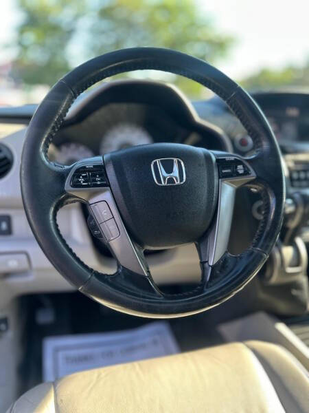 2013 Honda Pilot EX-L