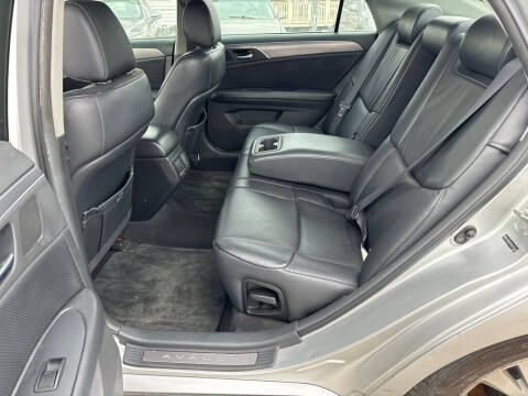 2008 Toyota Avalon XL