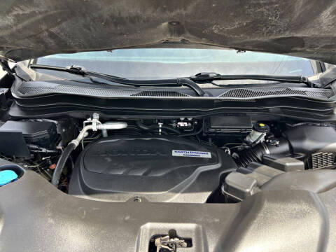2019 Honda Pilot EX-L