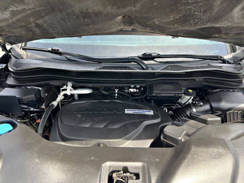 2019 Honda Pilot EX-L