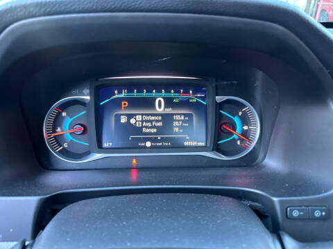 2020 Honda Pilot Elite