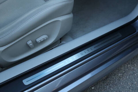 2008 Infiniti G37 Sport