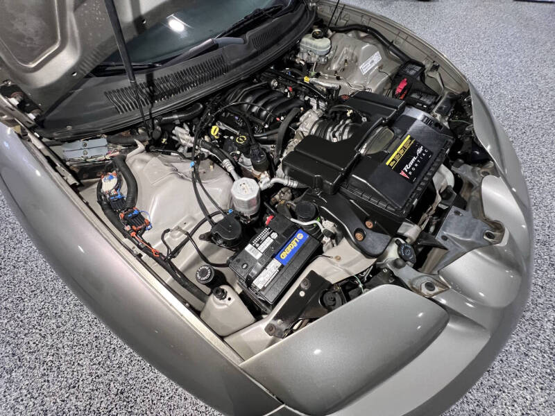 2000 Pontiac Firebird Trans Am