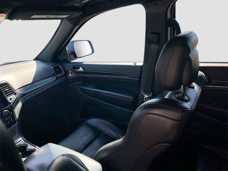 2019 Jeep Grand Cherokee Trailhawk