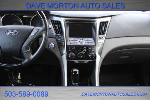 2012 Hyundai Sonata Hybrid