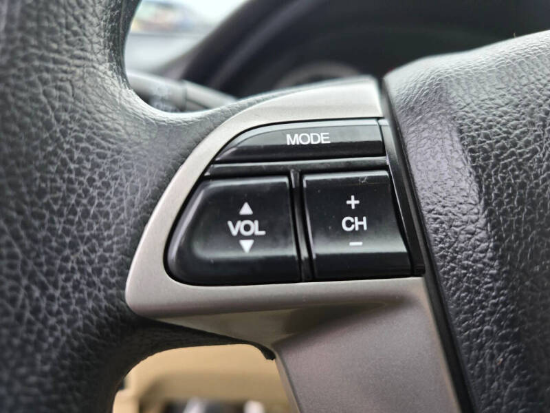 2011 Honda Accord LX-P