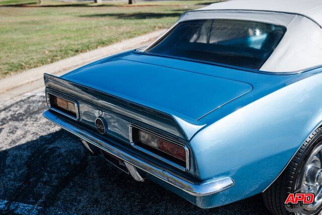 1967 Chevrolet Camaro