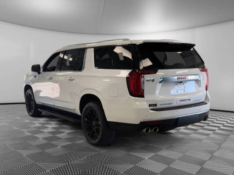 2023 GMC Yukon XL Denali