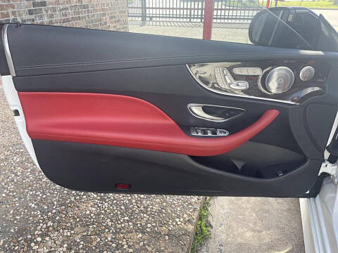 2021 Mercedes-Benz E-Class E 450