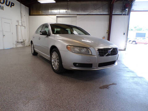 2008 Volvo S80 3.2