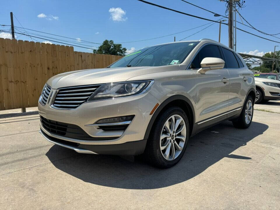 2017 Lincoln MKC for sale at Falasteen Motors in La Place, LA