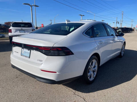 2024 Honda Accord LX