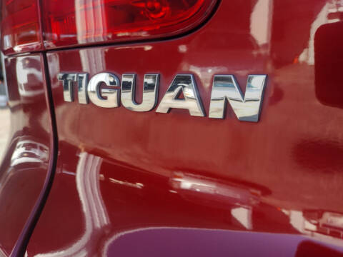 2013 Volkswagen Tiguan SE