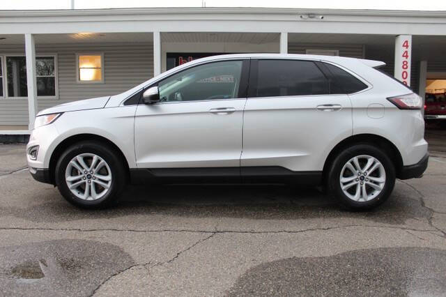 2016 Ford Edge SEL