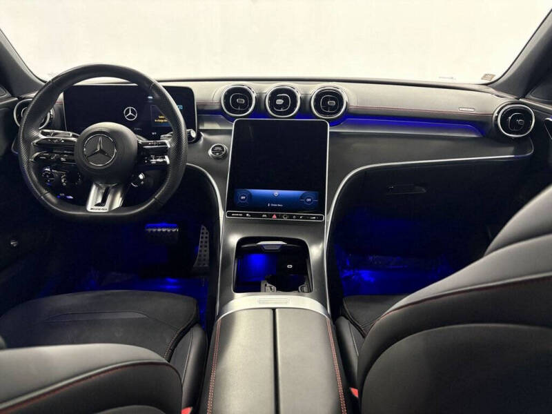 2024 Mercedes-Benz C-Class AMG C 43