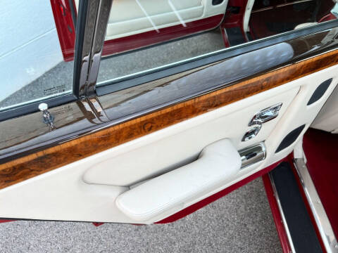 1993 Bentley Turbo R