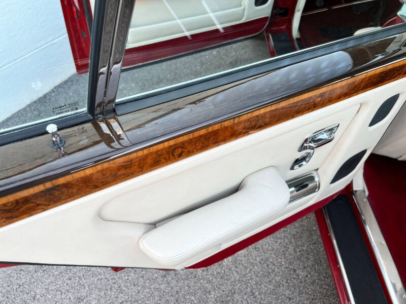 1993 Bentley Turbo R